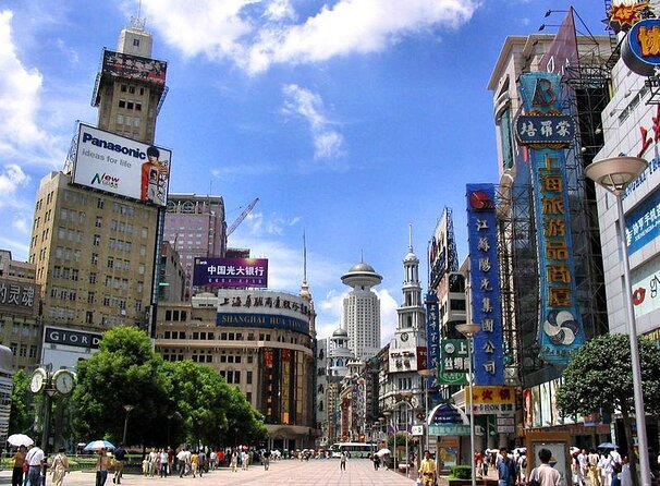 Full-Day Private Guided Tour of Shanghai - Key points to know before booking