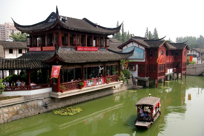 Full-Day Private Guided Tour of Shanghai - Why a private day works well in Shanghai