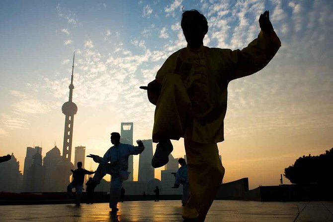 Full-Day Private Guided Tour of Shanghai - The Bund and the riverfront view