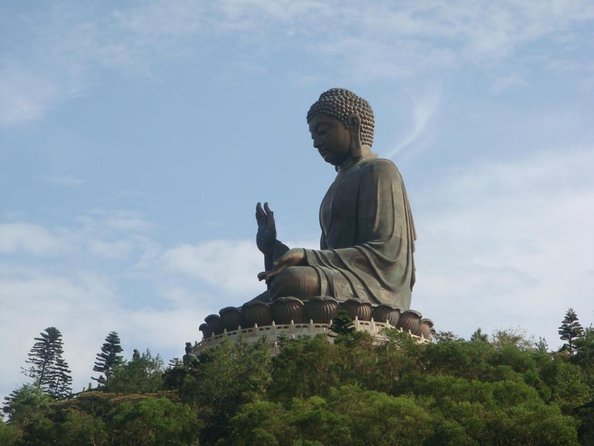 Full-Day Private Tour of Lantau Island including Big Buddha and Tai O - Five things to know before booking