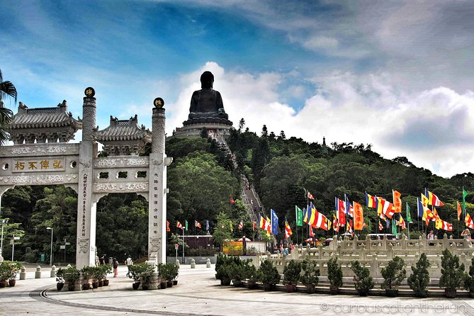Full-Day Private Tour of Lantau Island including Big Buddha and Tai O - Why Lantau makes a good break from central Hong Kong