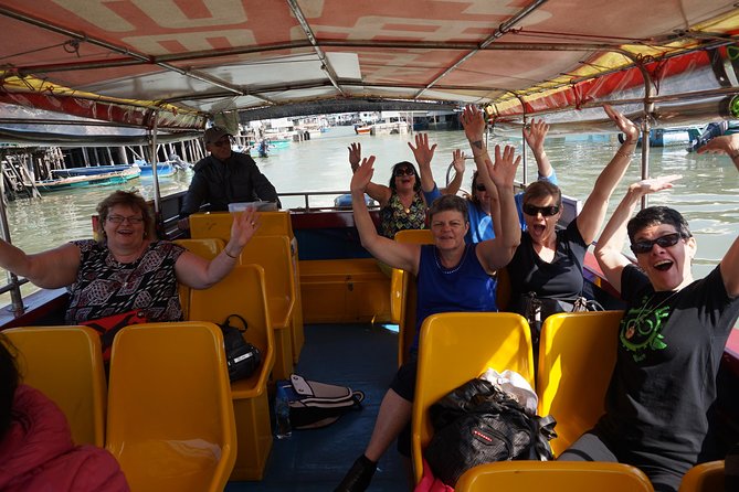 Full-Day Private Tour of Lantau Island including Big Buddha and Tai O - Tai O shows a different side of Lantau
