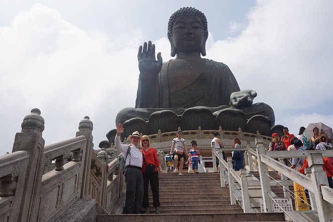 Full-Day Private Tour of Lantau Island including Big Buddha and Tai O - The guides are a major part of the value