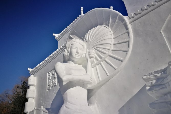 Full Day Private Tour to Harbin Ice and Snow Festival - Why Harbin’s ice festival deserves a full day