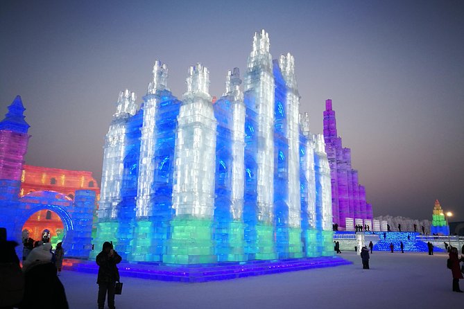 Full Day Private Tour to Harbin Ice and Snow Festival - What the private format changes
