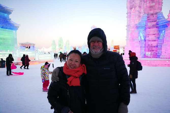 Full Day Private Tour to Harbin Ice and Snow Festival - Entering Ice and Snow World after 3:30 p.m.
