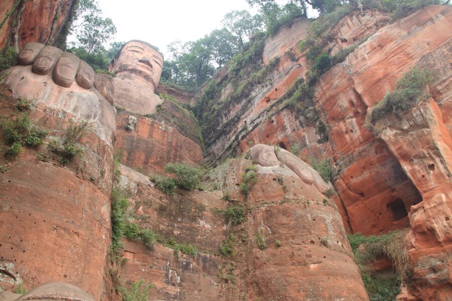 Full-Day Tour of Leshan's Giant Buddha from Chengdu - Key points to know before booking