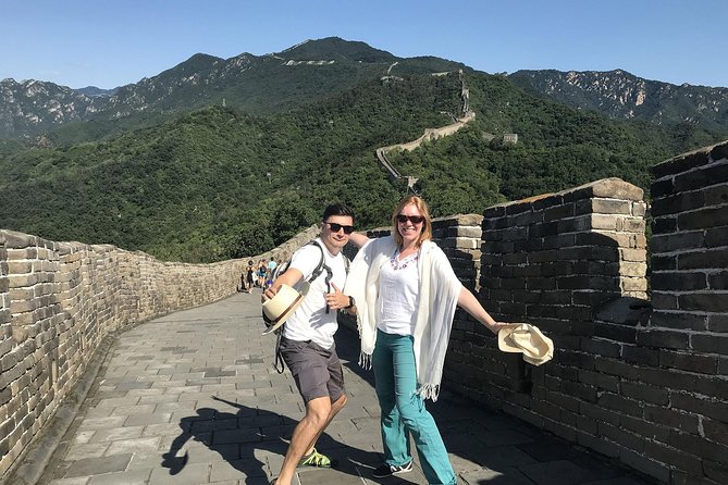 Full Day Trip Mutianyu Great Wall, Forbidden City, Tiananmen Sq. - Tiananmen Square before the palace gates