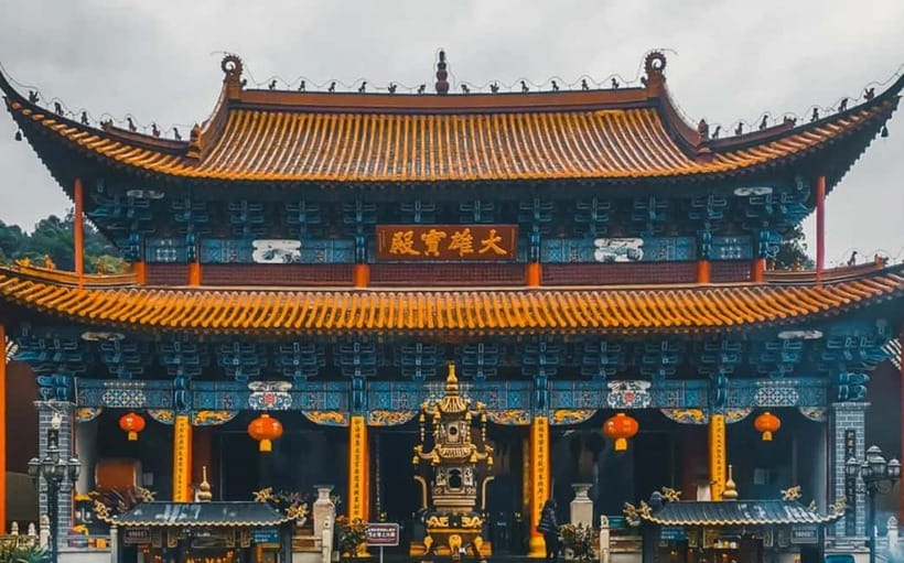 Golden Buddha & Cloud Sea: Emei Mountain Private Tour - Key points to know before you book