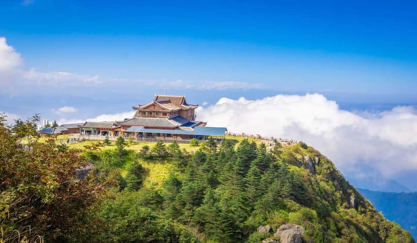Golden Buddha & Cloud Sea: Emei Mountain Private Tour - Should you book the Emei Mountain private tour?