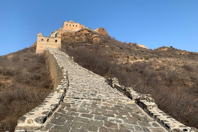 Great Wall at Gubeikou and Jinshanling Private Sunset Tour - The road north from Beijing