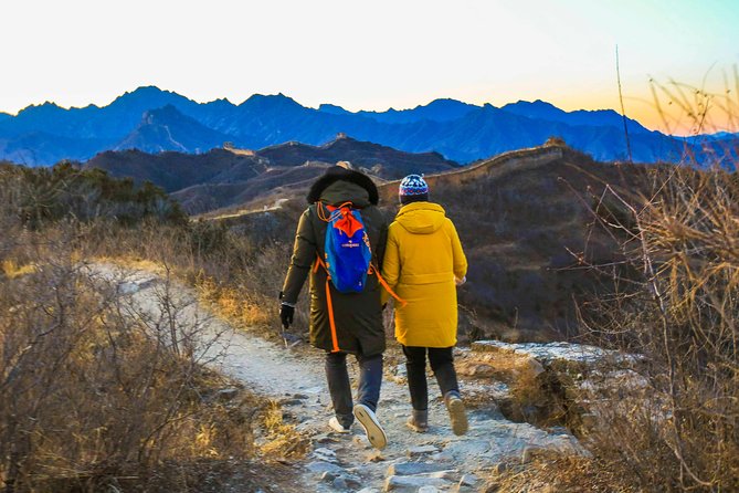 Great Wall at Gubeikou and Jinshanling Private Sunset Tour - What to know before you book