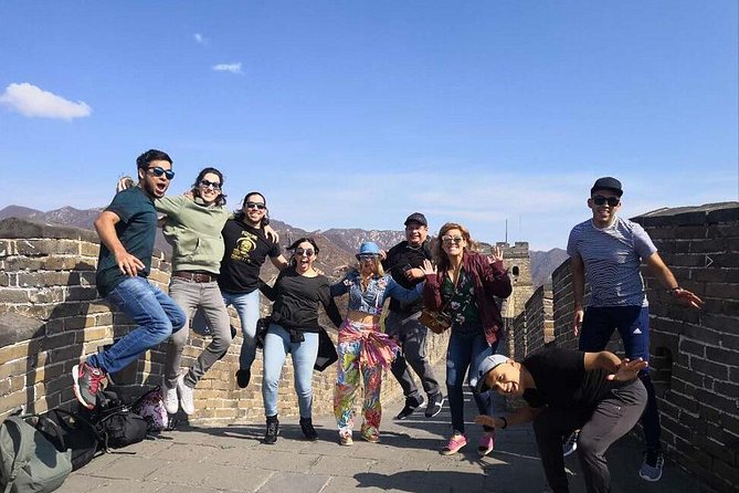 Great Wall & Forbidden City Layover Small Group Tour (8AM-4PM) - Why this tour works for a Beijing layover