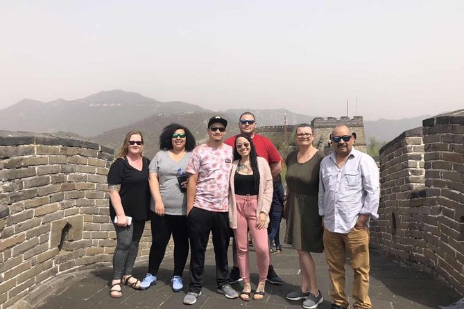 Great Wall & Forbidden City Layover Small Group Tour (8AM-4PM) - Returning to the airport by 4pm