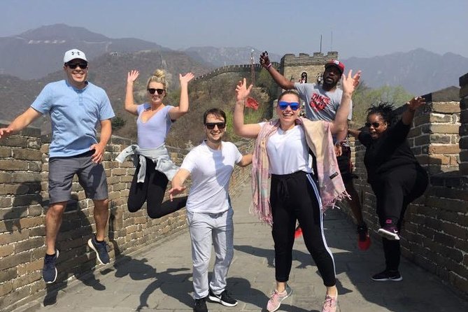 Great Wall & Forbidden City Layover Small Group Tour (8AM-4PM) - What the $150 price really covers