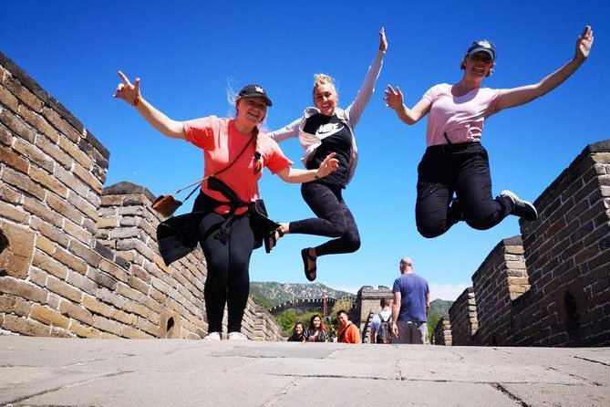 Great Wall & Forbidden City Layover Small Group Tour (9AM-5PM) - Moving from the wall to central Beijing