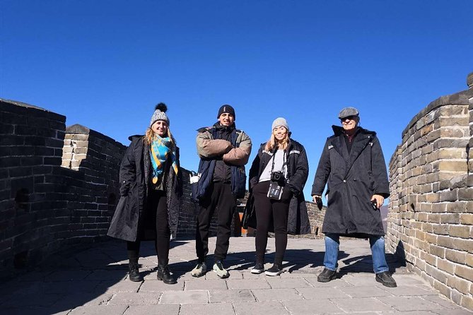 Great Wall Layover Small Group Tour (7AM-11AM) - Why Mutianyu works for a Beijing layover