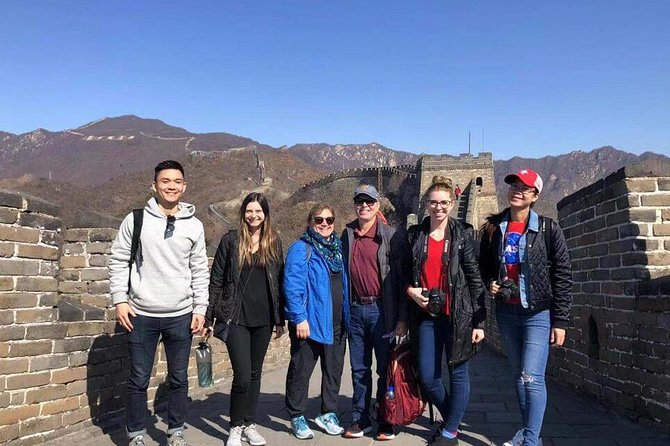 Great Wall Layover Small Group Tour (7AM-11AM) - Booking, cancellation, and practical preparation