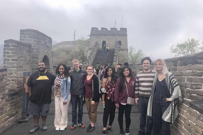 Great Wall Layover Small Group Tour (9AM-1PM) - Getting out of Beijing Capital Airport