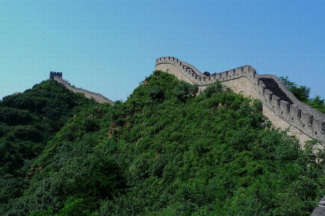 Great Wall of China at Badaling and Ming Tombs Day Tour from Beijing - Chang Ling and the Ming Tombs