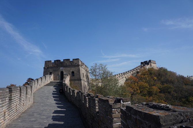 Great Wall of China at Mutianyu Full-Day Tour Including Lunch from Beijing - Chinese lunch after the climb