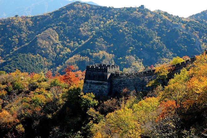 Great Wall of China at Mutianyu Full-Day Tour Including Lunch from Beijing - Guide quality can shape the whole day