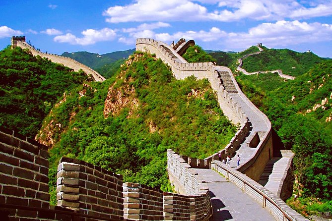 Great Wall with Forbidden City All Inclusive Private Tour - Lunch near Mutianyu