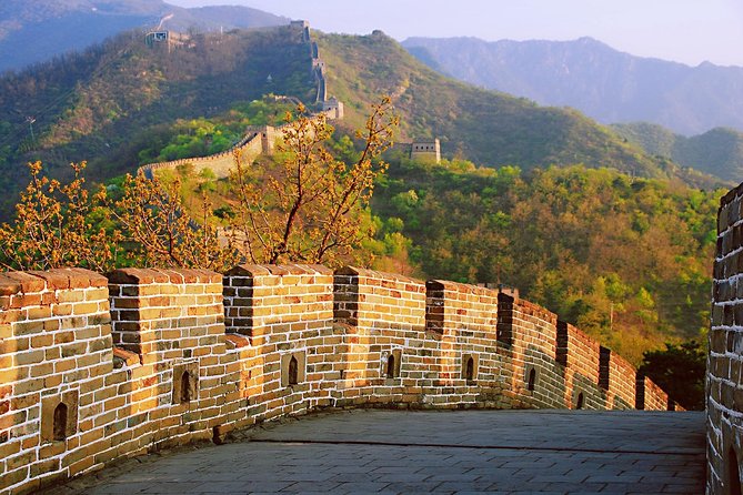 Great Wall with Forbidden City All Inclusive Private Tour - Tiananmen Square and the start of the day