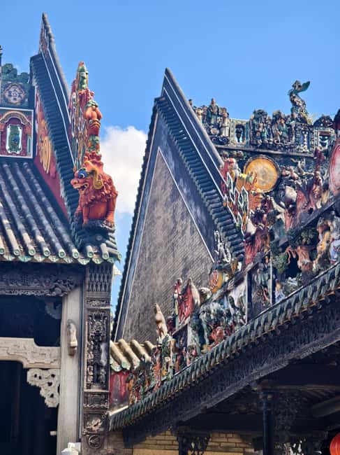 Guangzhou: Chen Clan Academy In-Depth 2-Hour Guided Tour - Why Chen Clan Academy matters in Guangzhou