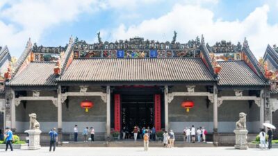 Chen Clan Academy In-Depth 2-Hour Guided Tour