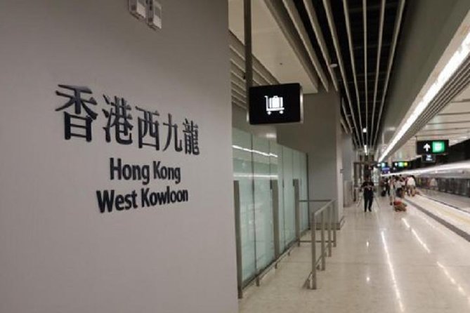 Guangzhou City Tour for Travellers from Hong Kong by Bullet Train - Why Guangzhou works as a one-day trip from Hong Kong