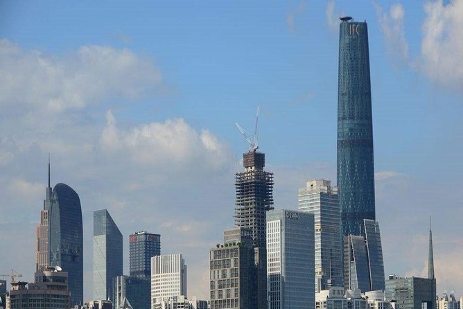 Guangzhou City Tour for Travellers from Hong Kong by Bullet Train - The Nanyue King’s tomb, a powerful final museum stop