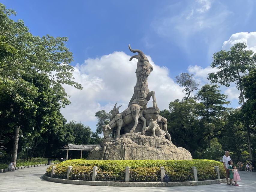Guangzhou Day Tour By Metro & Boat - Guangzhou by Metro Gives You a Better Sense of the City
