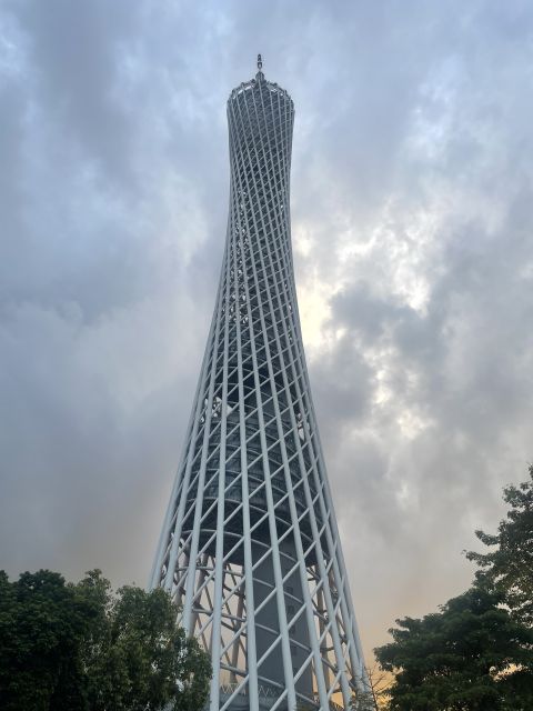 Guangzhou Day Tour By Metro & Boat - Shamian Island’s European Facades