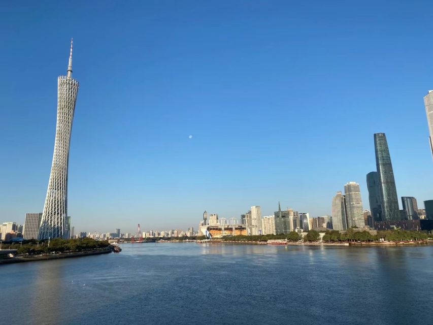 Guangzhou Day Tour By Metro & Boat - Cantonese Dim Sum at Lunch