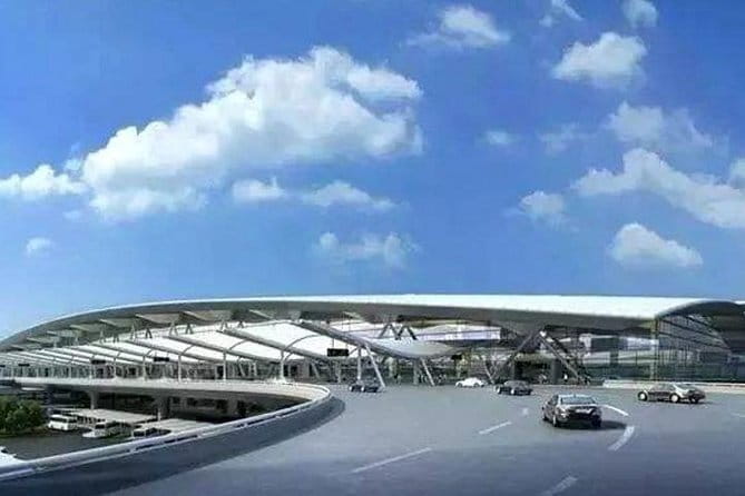 Guangzhou Downtown Hotel - Baiyun Airport OneWay Private Transfer - How the $35 price works for different groups