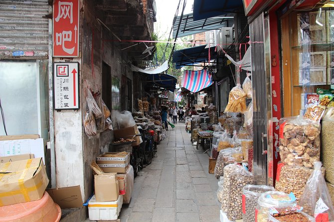 Guangzhou Foodie Tour - Why Liwan is the right place for a Guangzhou food tour