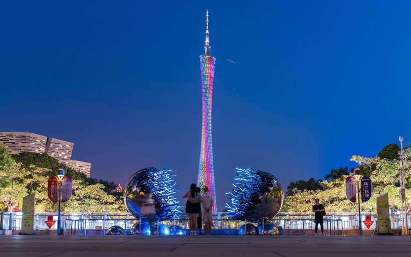 Guangzhou Full Day City Tour with Old and New Highlights - Why this private Guangzhou day works