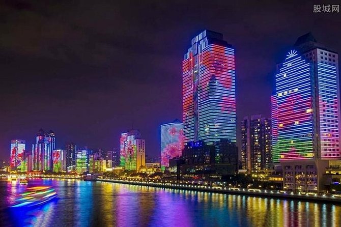 Guangzhou Night Pearl River Cruise VIP Seating with Private Transfer - Key Points at a Glance