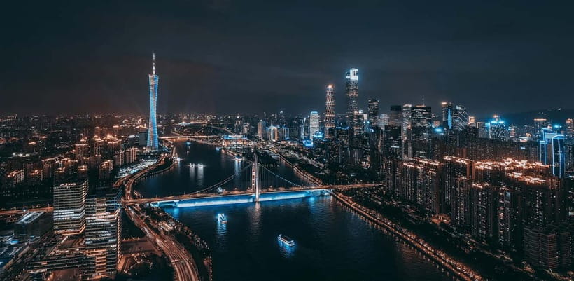Guangzhou: Pearl River 1-hour Night Cruise (Optional Piers) - Key points to know before you book