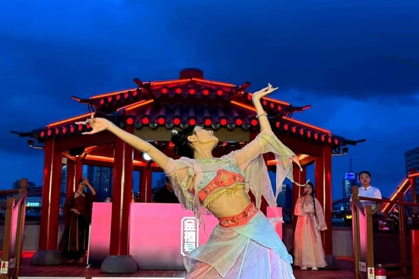 Guangzhou: Pearl River 1-hour Night Cruise (Optional Piers) - Timing, comfort, and who should skip it