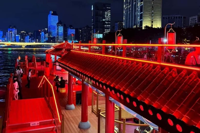 Guangzhou: Pearl River 1-hour Night Cruise (Optional Piers) - FAQ