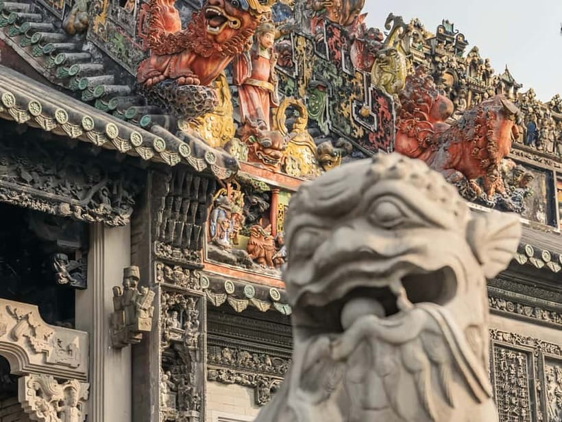 Guangzhou: Private Guided City Tour with a Local - Should you book this private Guangzhou tour?