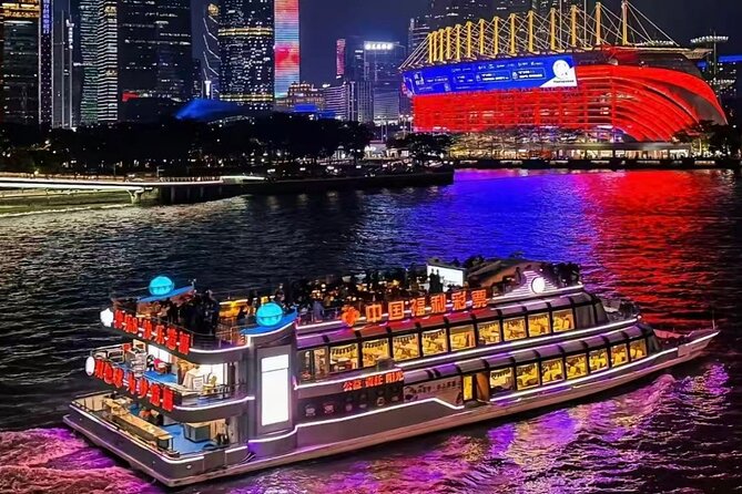 Guangzhou Private Tour of Canton Tower and Pearl River Cruise - Who should book this Guangzhou tour?