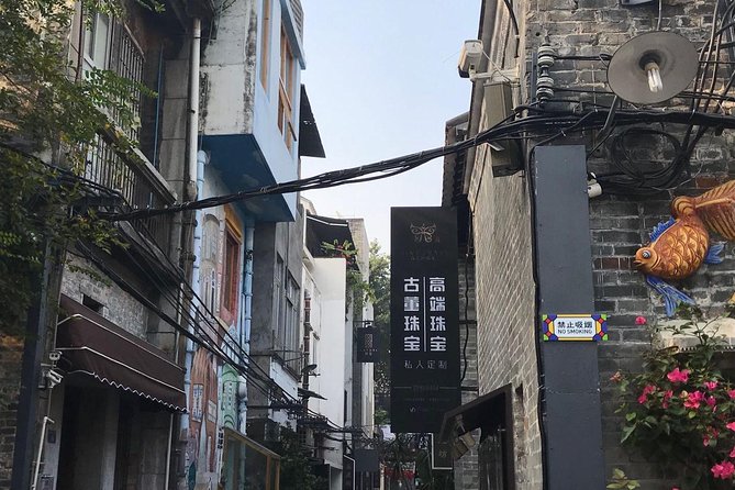 Guangzhou Walking Tour To Explore The Old Xiguan Area - Why old Xiguan makes a good Guangzhou introduction