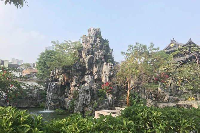 Guangzhou Walking Tour To Explore The Old Xiguan Area - Duobao Road, En’ning Road, and the local food stop