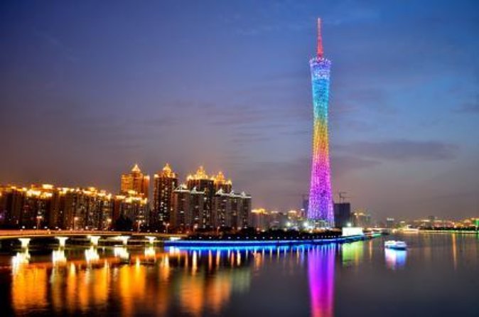 Guided Cycle Tour of Guangzhou - Key points at a glance