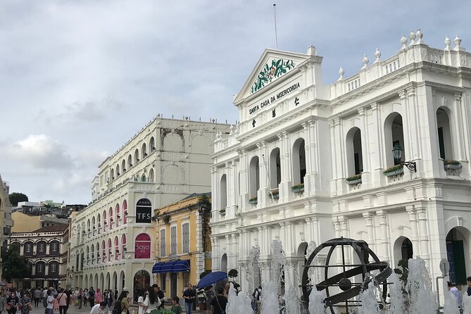 Guided Macau Sightseeing Tour from Macau Hotels - Why this tour works for a first look at Macau