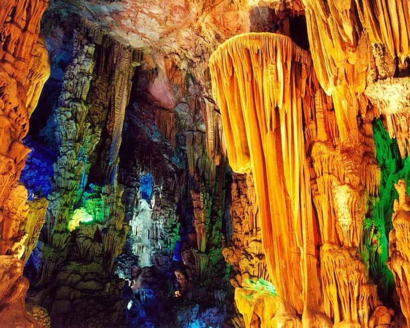 Guilin: 1-Day Cave, Xianggong Hill, Bamboo Boat & Show - Why this private Guilin route works