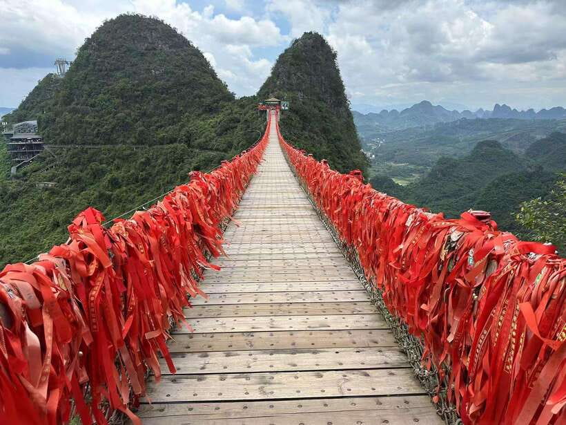 Guilin:1-Day Yangshuo bird's eye view mountains private tour - Who should book this Yangshuo day tour
